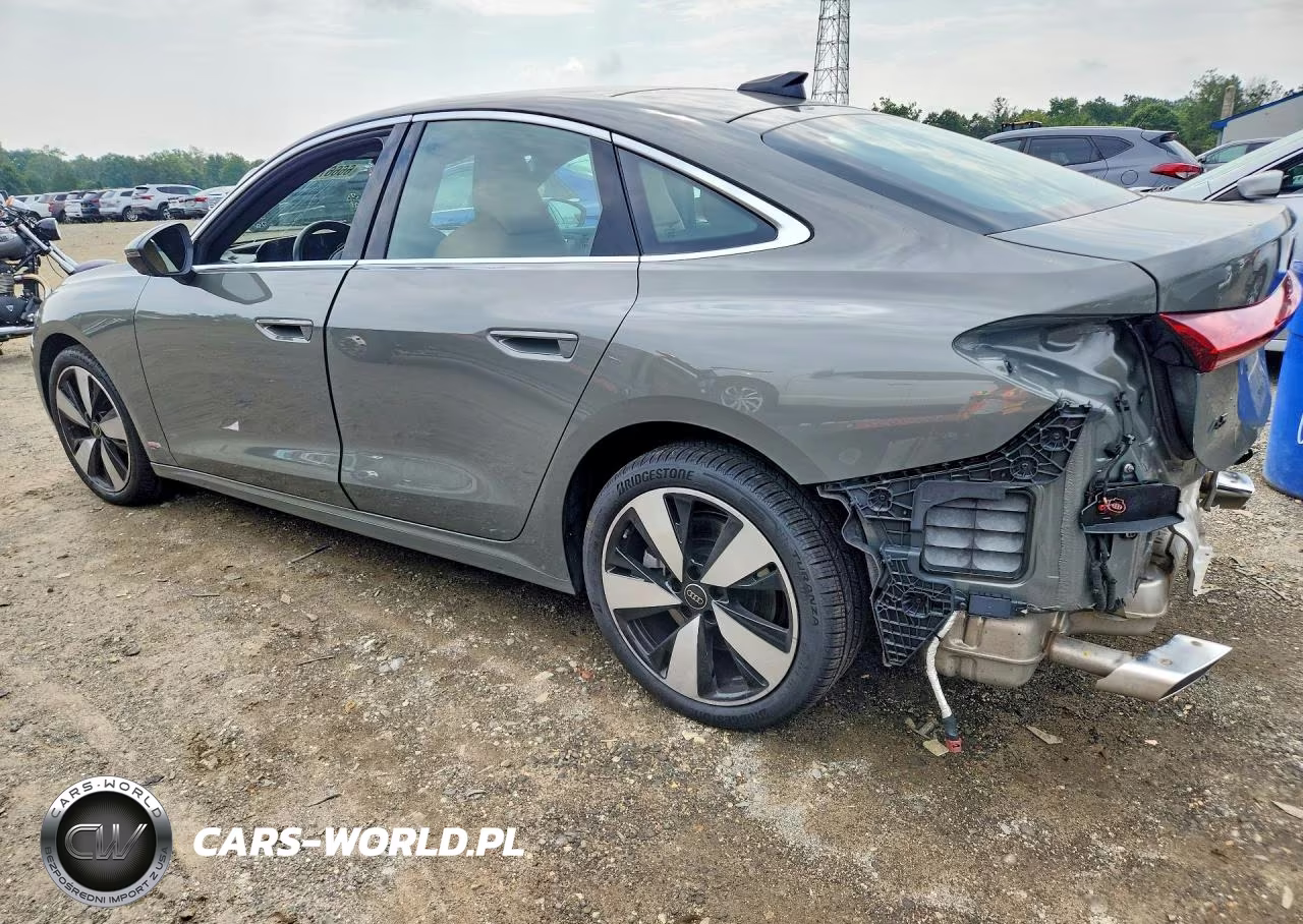 2025 Audi A5 Premium Plus VIN:WAU2BCFU8SN077197 - 2