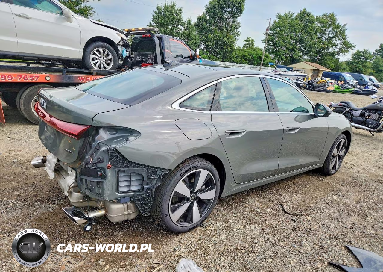 2025 Audi A5 Premium Plus VIN:WAU2BCFU8SN077197 - 3