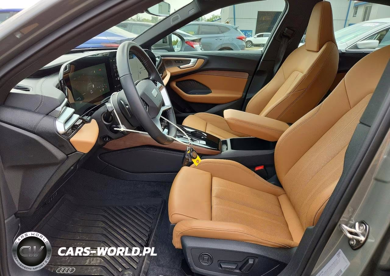 2025 Audi A5 Premium Plus VIN:WAU2BCFU8SN077197 - 7