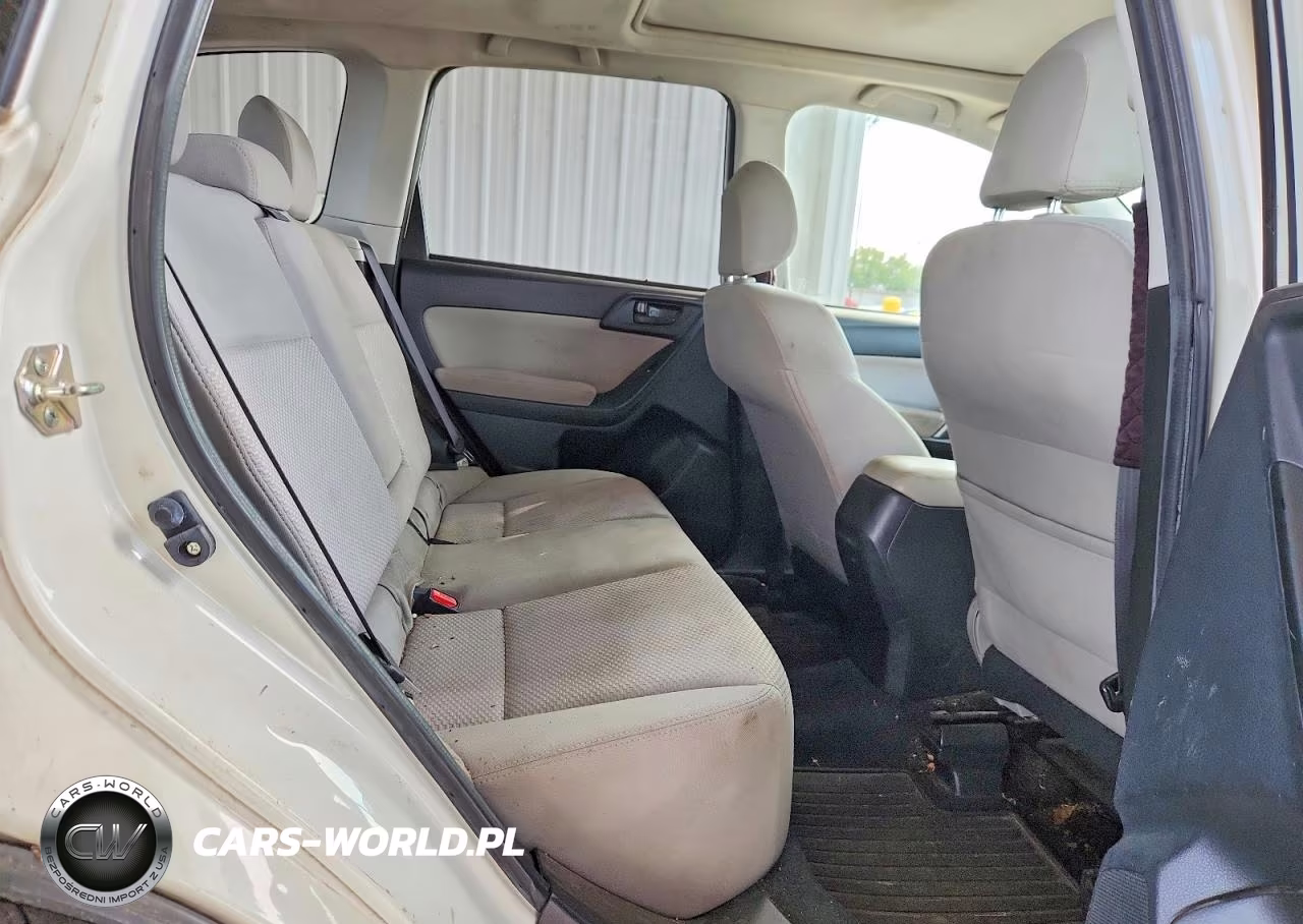 2014 Subaru Forester 2.5I Premium VIN:JF2SJAEC8EH452951 - 10