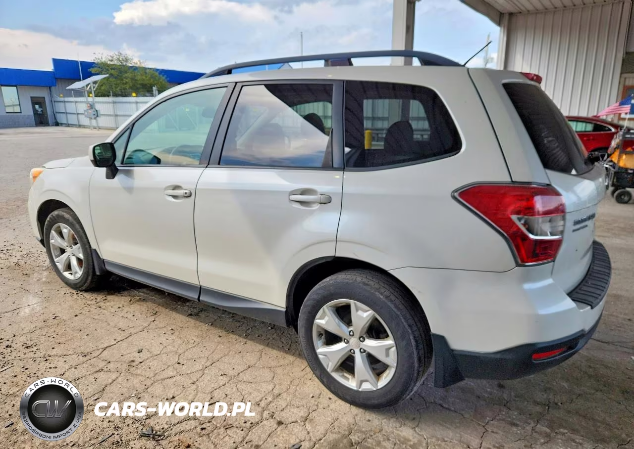 2014 Subaru Forester 2.5I Premium VIN:JF2SJAEC8EH452951 - 2