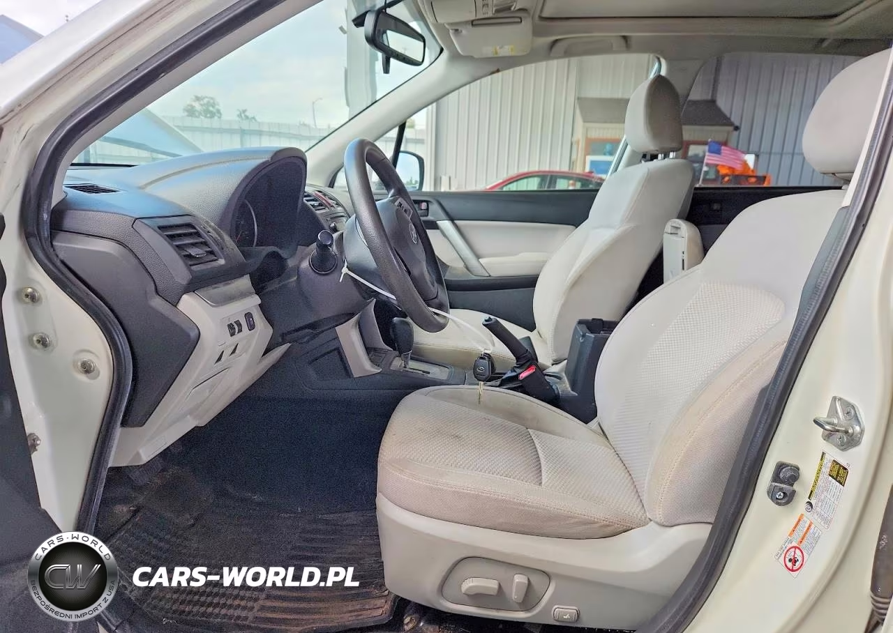 2014 Subaru Forester 2.5I Premium VIN:JF2SJAEC8EH452951 - 7
