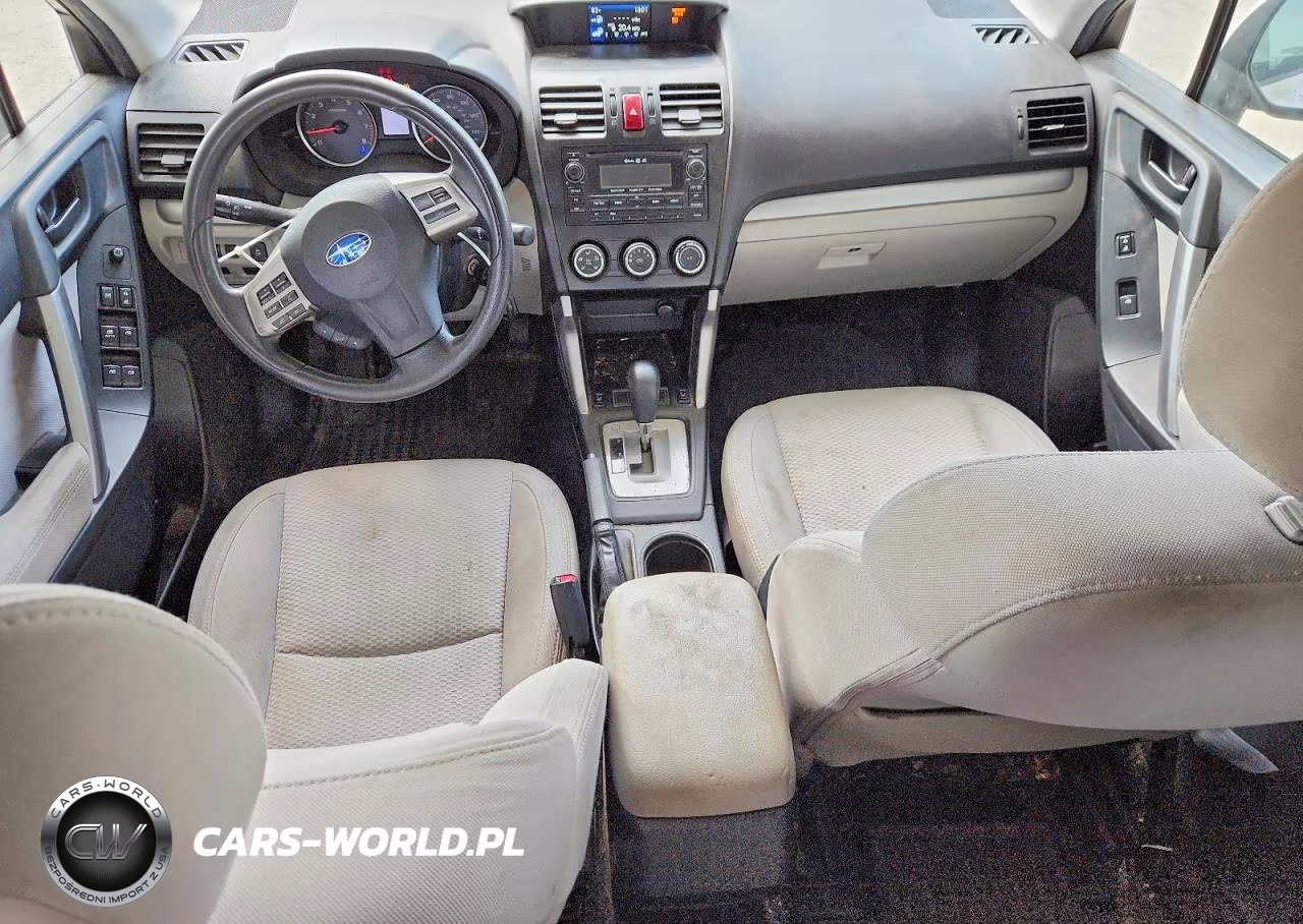 2014 Subaru Forester 2.5I Premium VIN:JF2SJAEC8EH452951 - 8