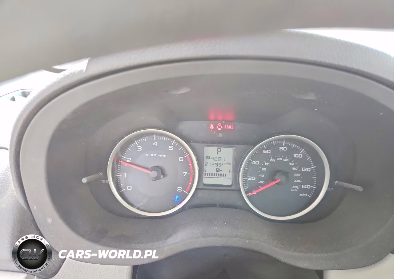 2014 Subaru Forester 2.5I Premium VIN:JF2SJAEC8EH452951 - 9