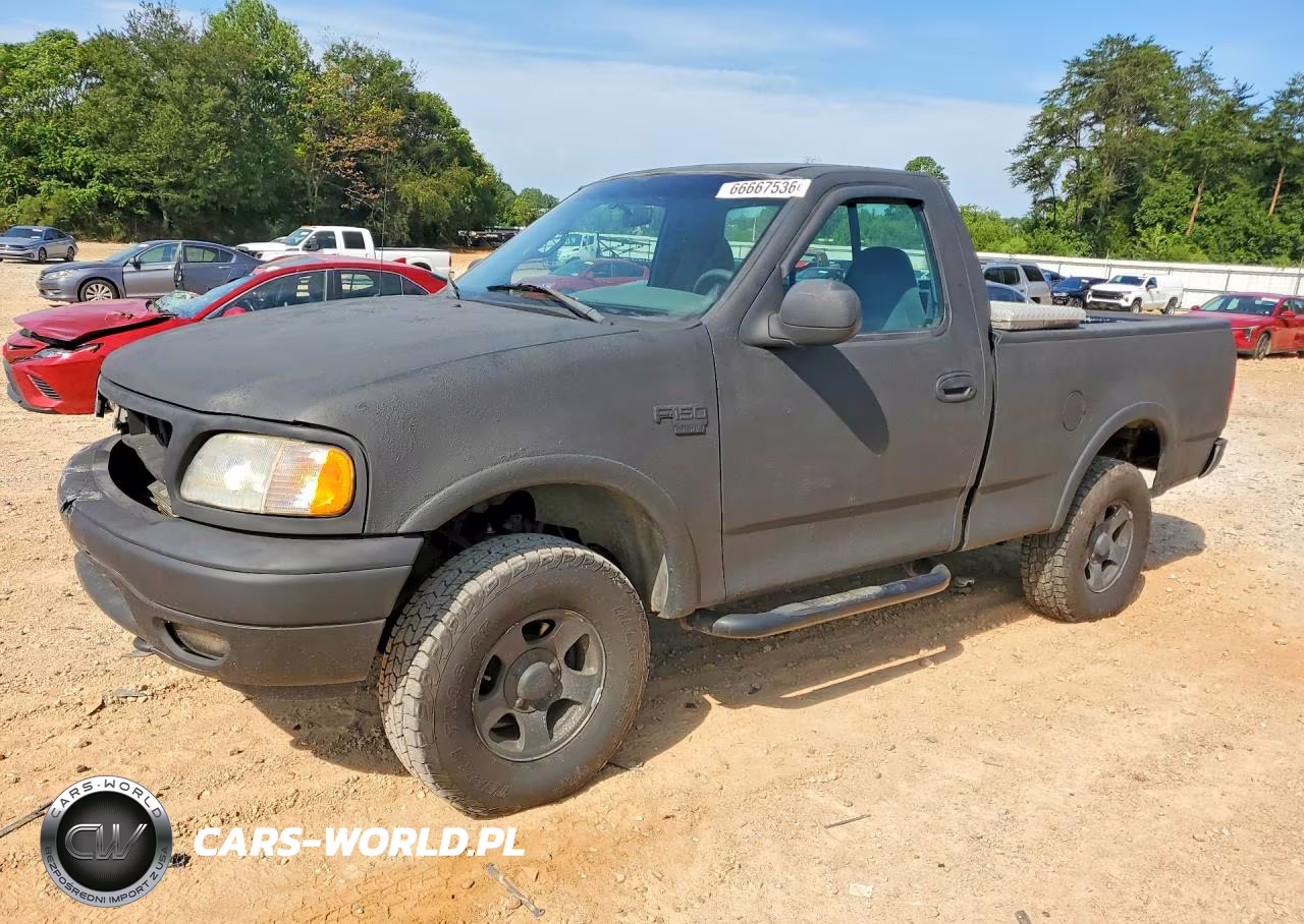 2002 Ford F150