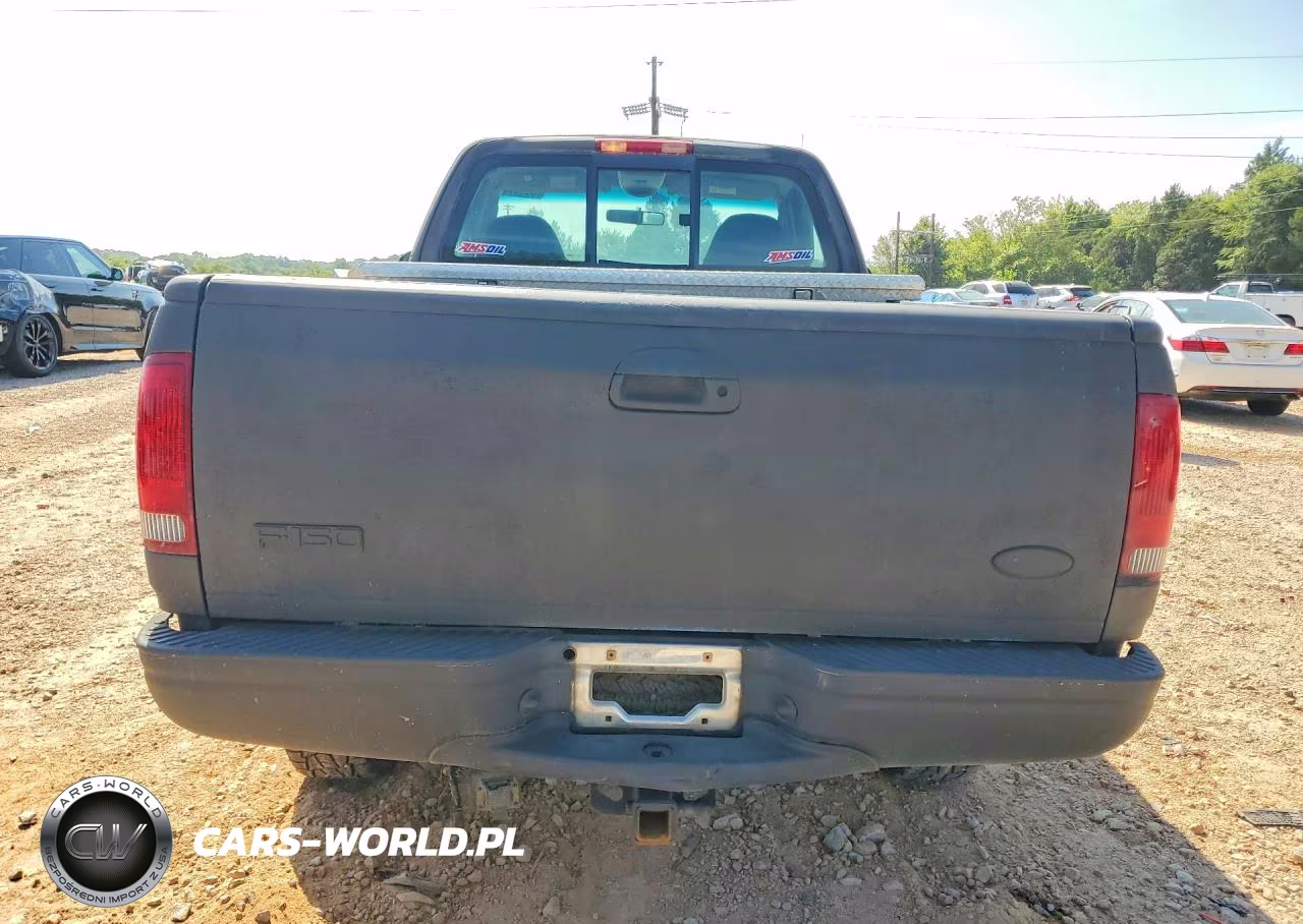 2002 Ford F150 VIN:1FTRF18W02NA26544 - 6