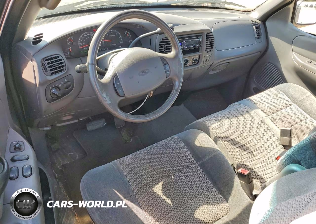 2002 Ford F150 VIN:1FTRF18W02NA26544 - 8