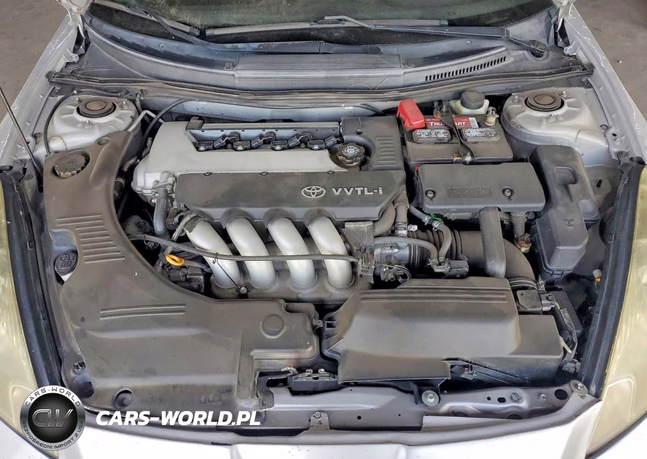 2000 Toyota Celica Gt-S VIN:JTDDY32T6Y0029534 - 11