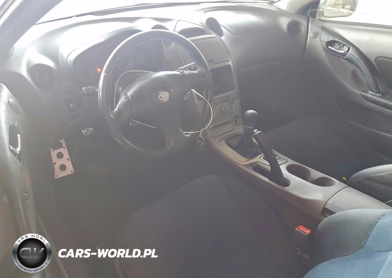 2000 Toyota Celica Gt-S VIN:JTDDY32T6Y0029534 - 8