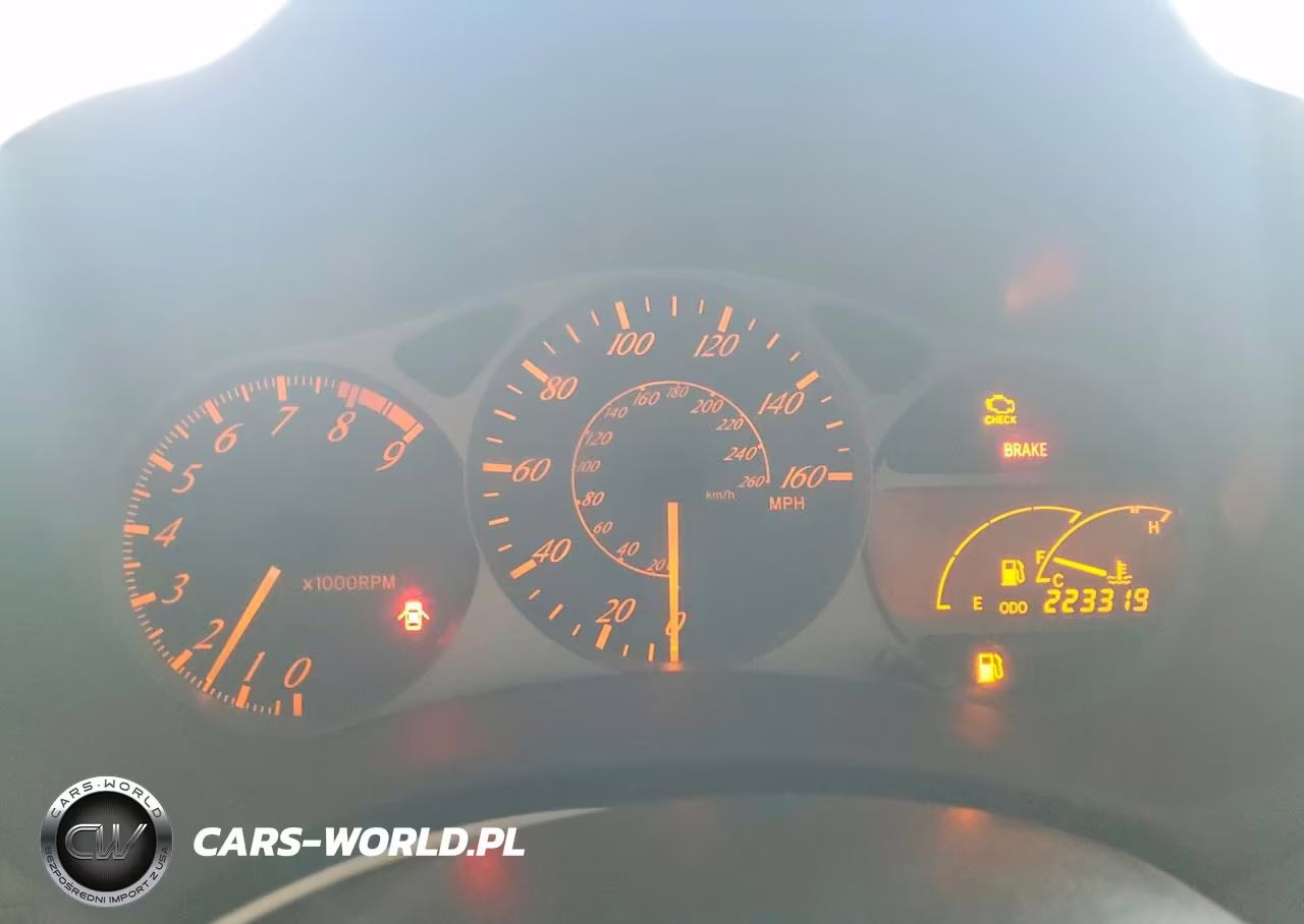 2000 Toyota Celica Gt-S VIN:JTDDY32T6Y0029534 - 9