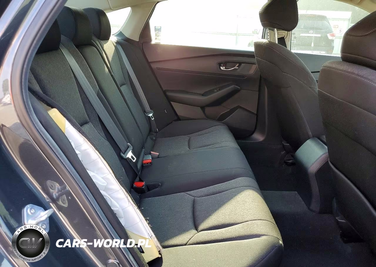 2024 Honda Accord Ex VIN:1HGCY1F30RA014180 - 10