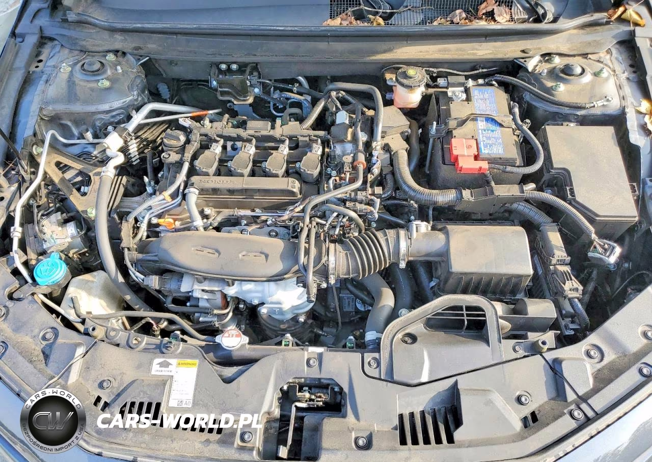 2024 Honda Accord Ex VIN:1HGCY1F30RA014180 - 11