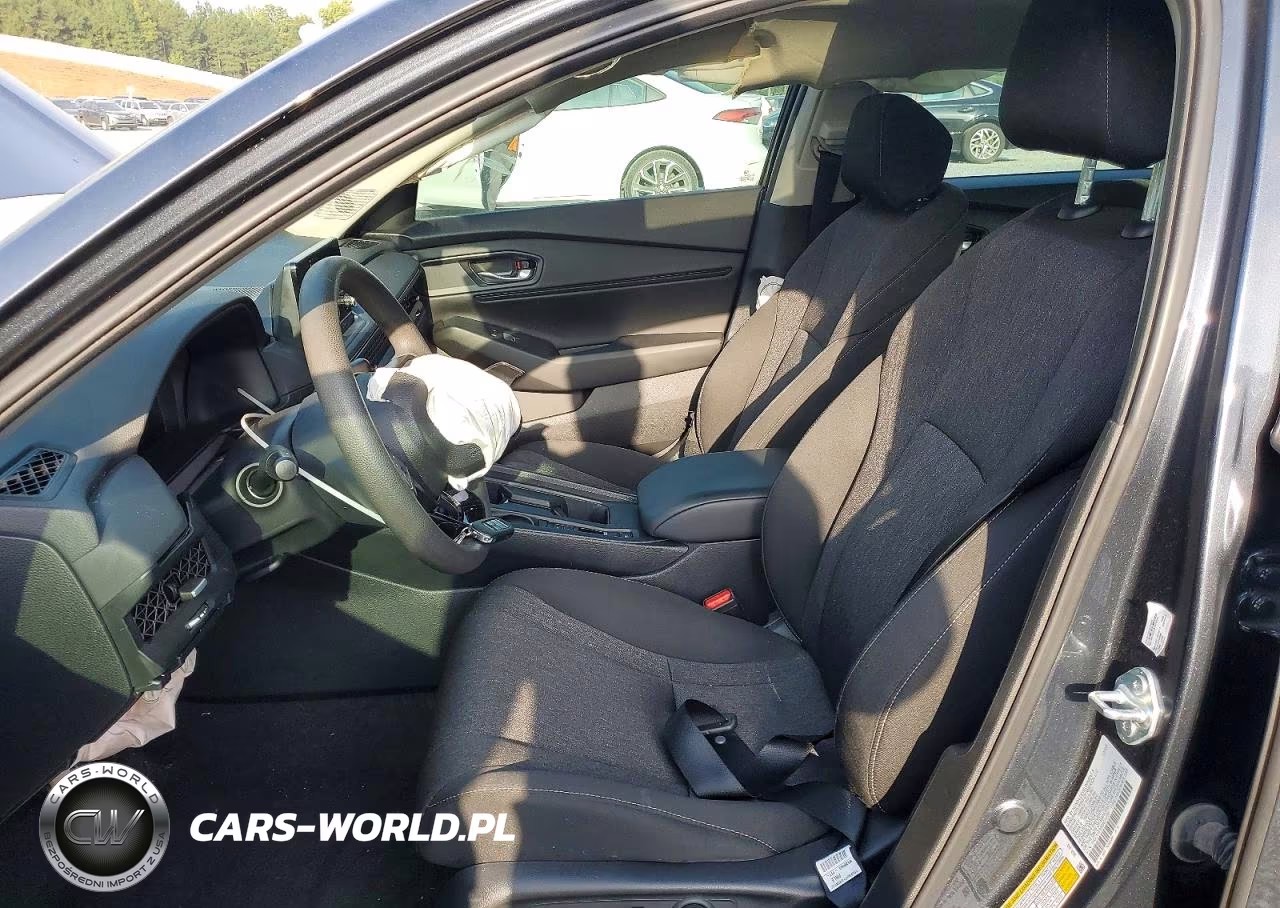 2024 Honda Accord Ex VIN:1HGCY1F30RA014180 - 7