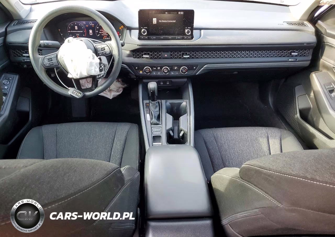2024 Honda Accord Ex VIN:1HGCY1F30RA014180 - 8