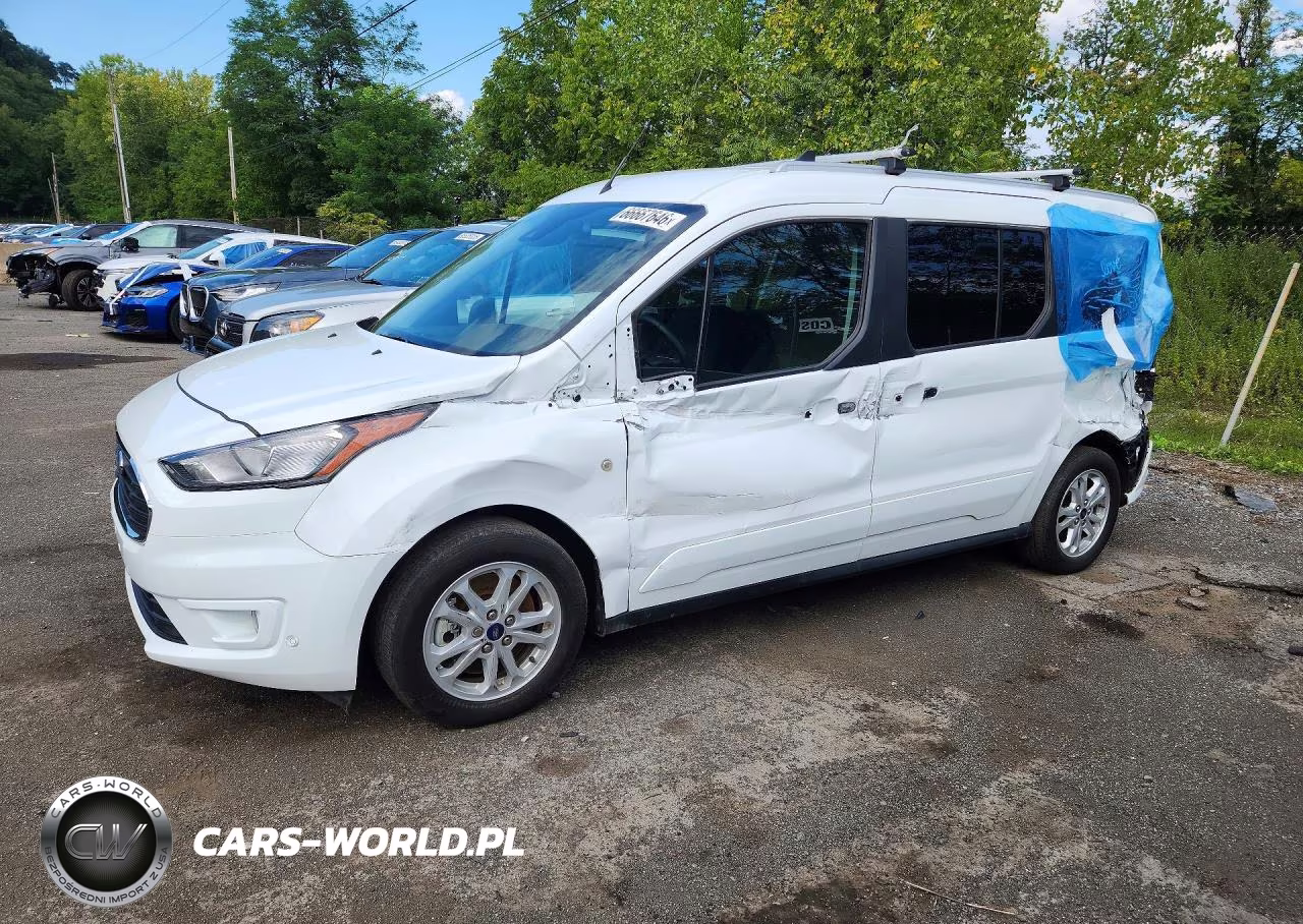 2023 Ford Transit Connect Xlt