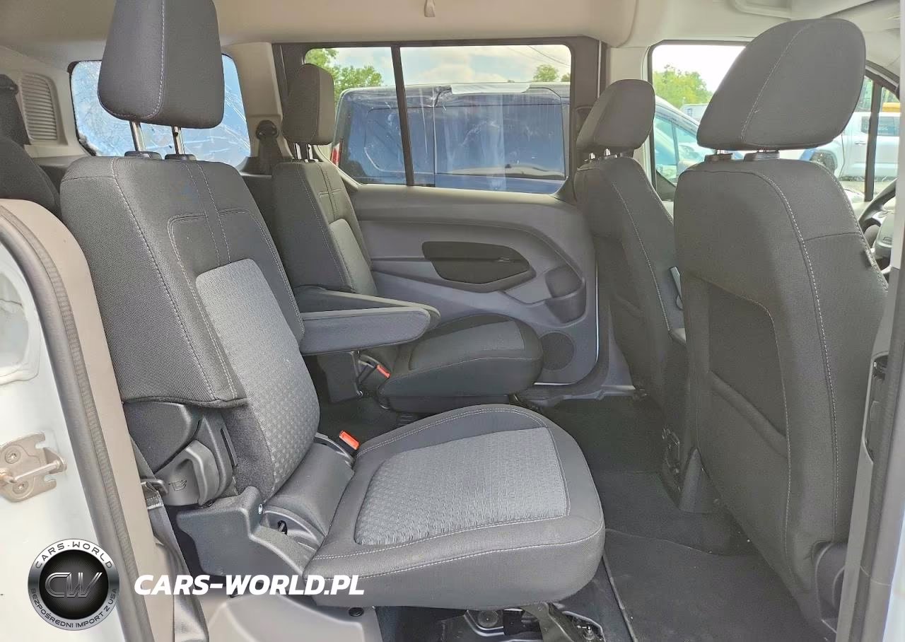 2023 Ford Transit Connect Xlt VIN:NM0GS9F27P1563439 - 11