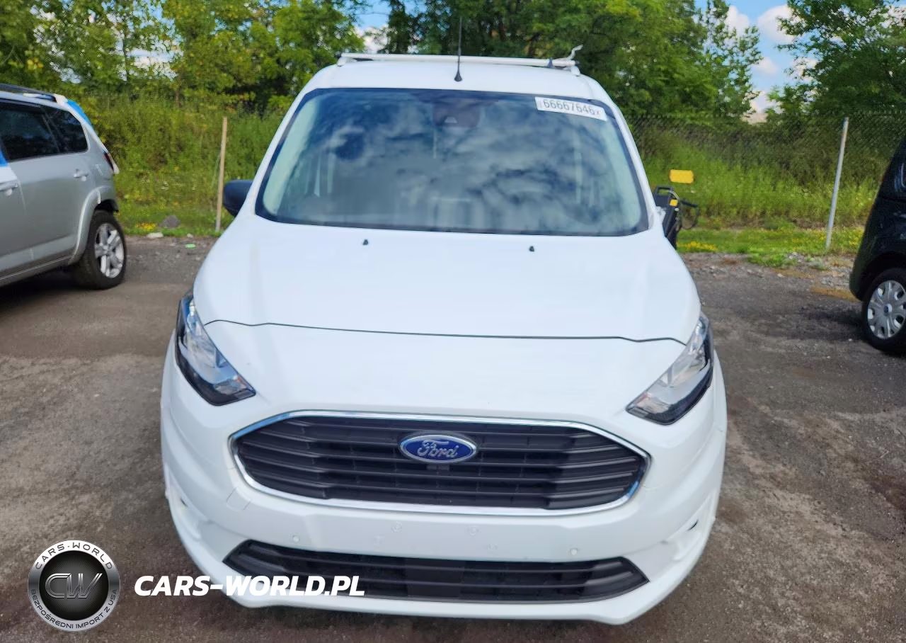 2023 Ford Transit Connect Xlt VIN:NM0GS9F27P1563439 - 5