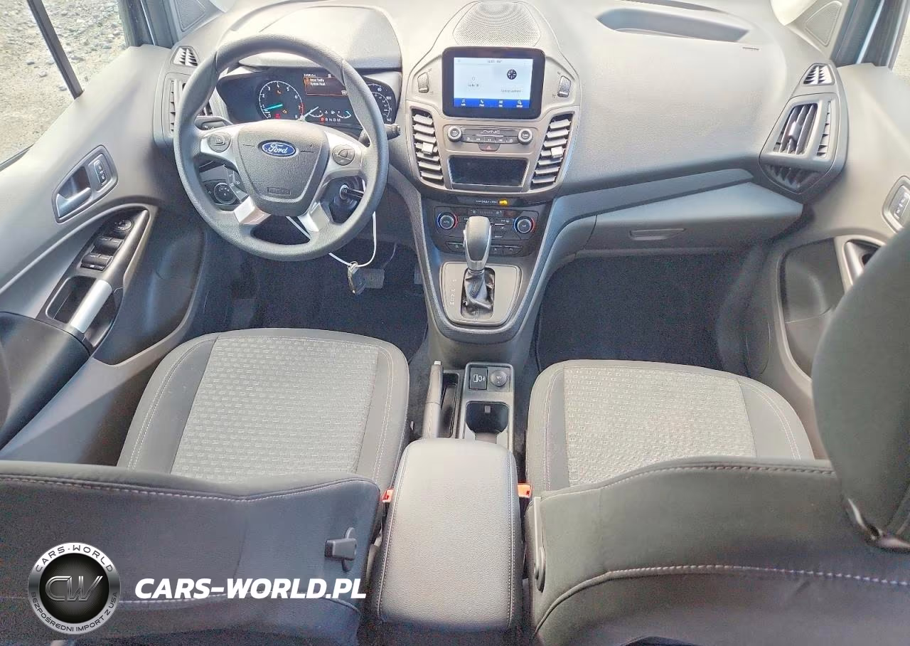 2023 Ford Transit Connect Xlt VIN:NM0GS9F27P1563439 - 8