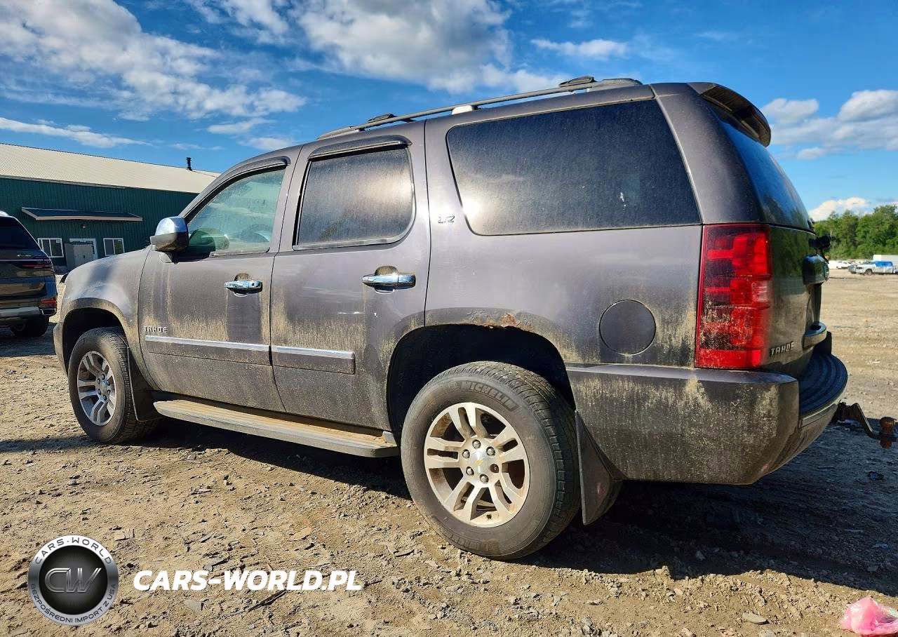 2010 Chevrolet Tahoe K1500 Ltz VIN:1GNUKCE02AR140769 - 2