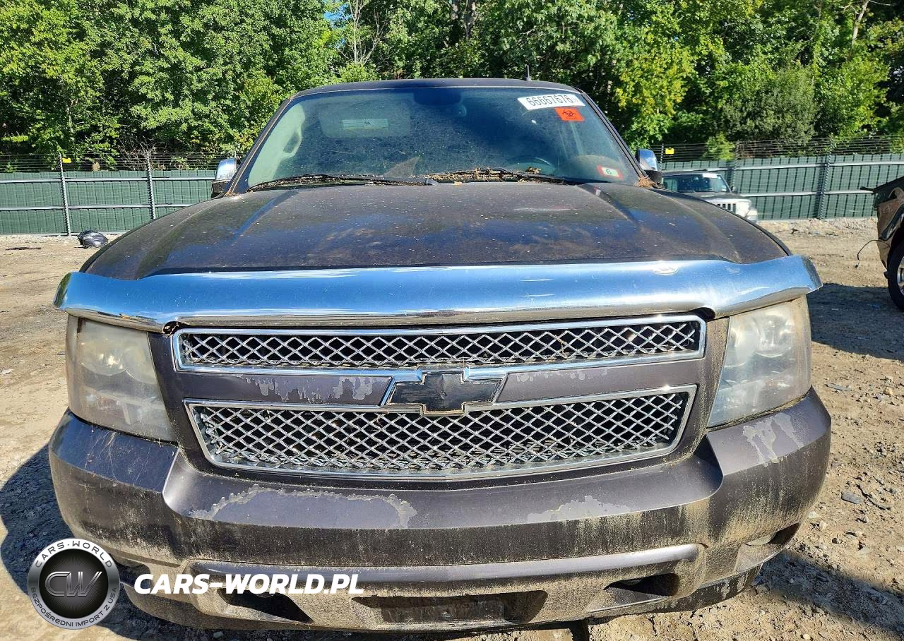 2010 Chevrolet Tahoe K1500 Ltz VIN:1GNUKCE02AR140769 - 5