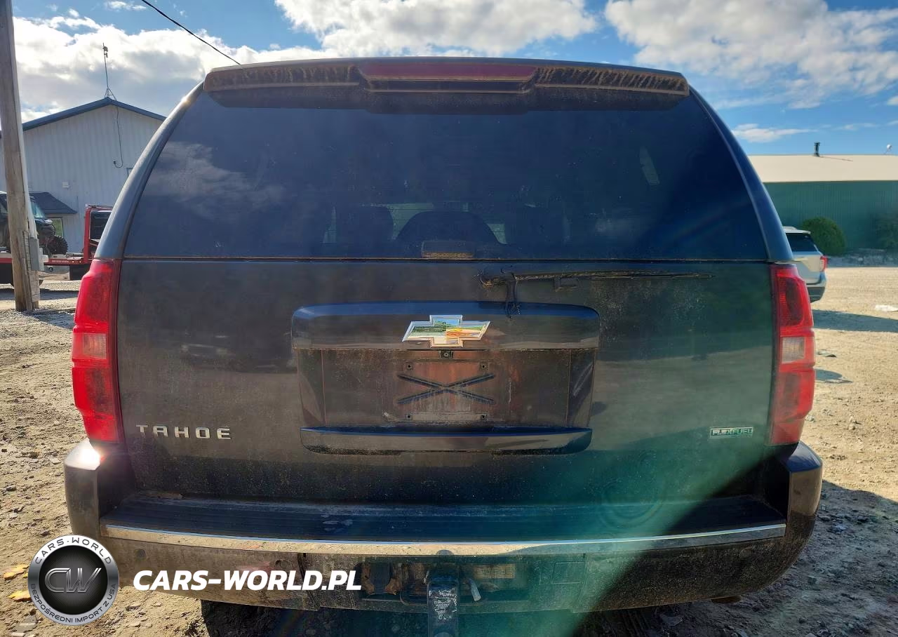 2010 Chevrolet Tahoe K1500 Ltz VIN:1GNUKCE02AR140769 - 6