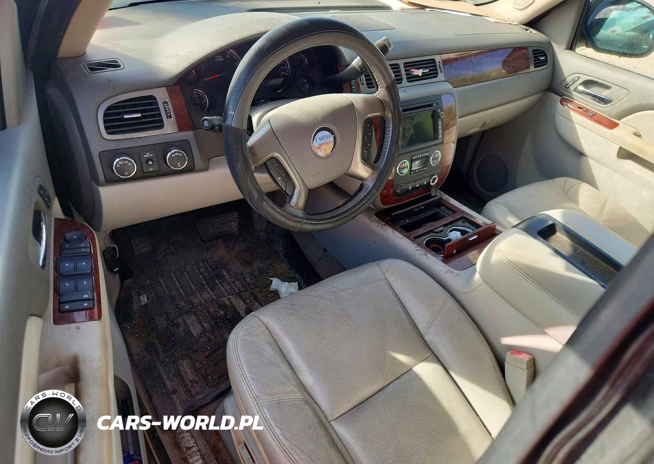 2010 Chevrolet Tahoe K1500 Ltz VIN:1GNUKCE02AR140769 - 8