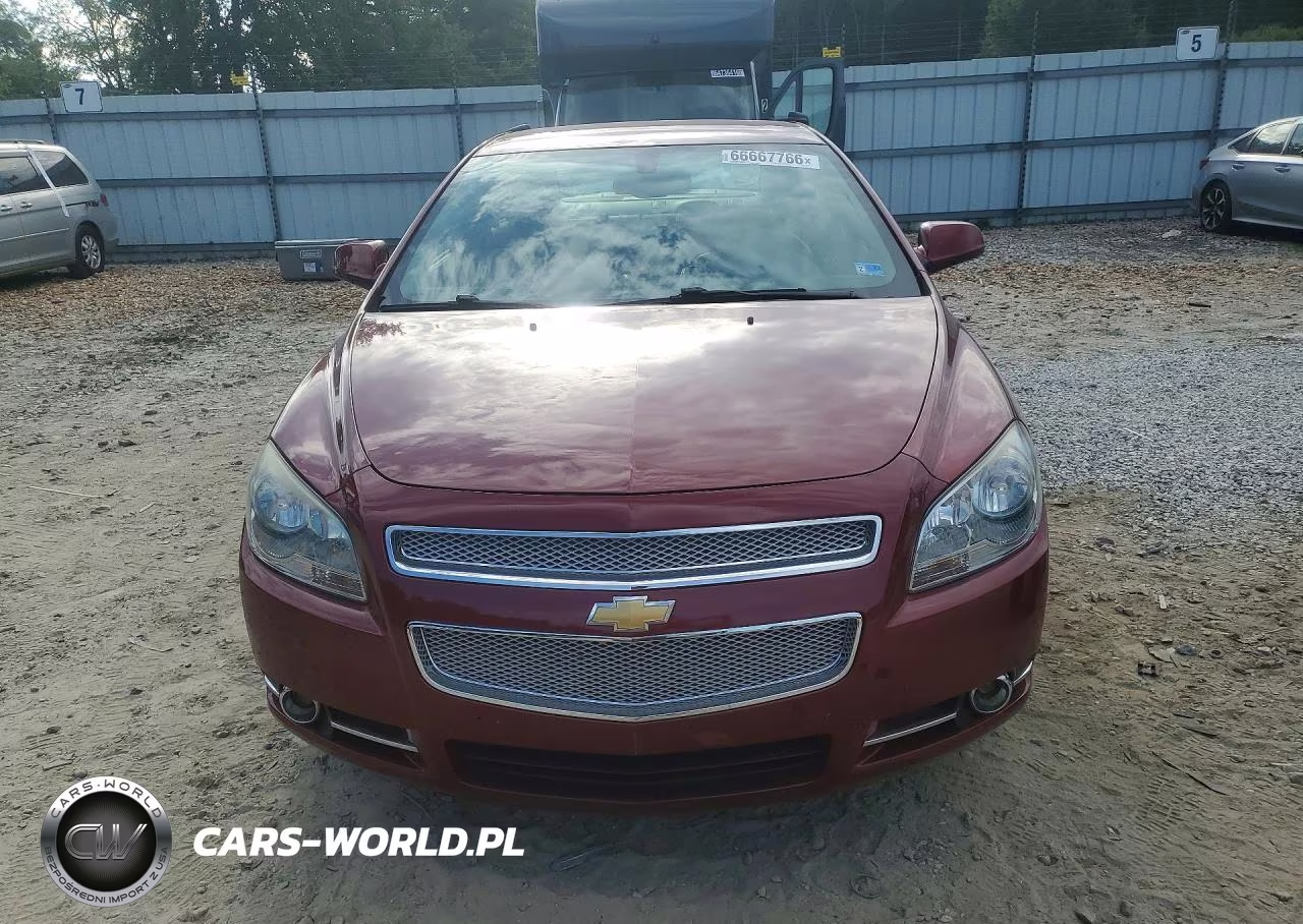2011 Chevrolet Malibu Ltz VIN:1G1ZE5E17BF257348 - 5