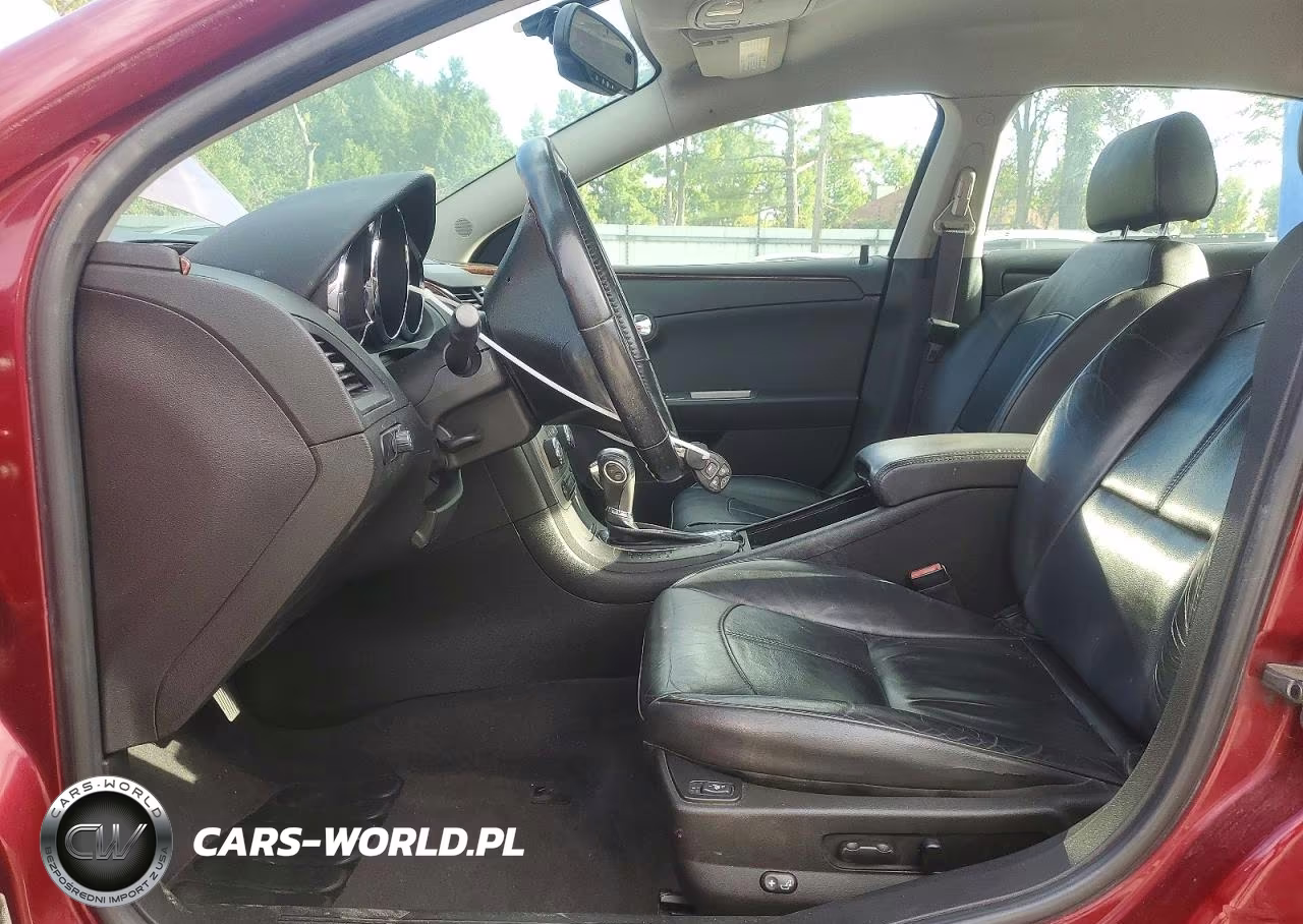 2011 Chevrolet Malibu Ltz VIN:1G1ZE5E17BF257348 - 7