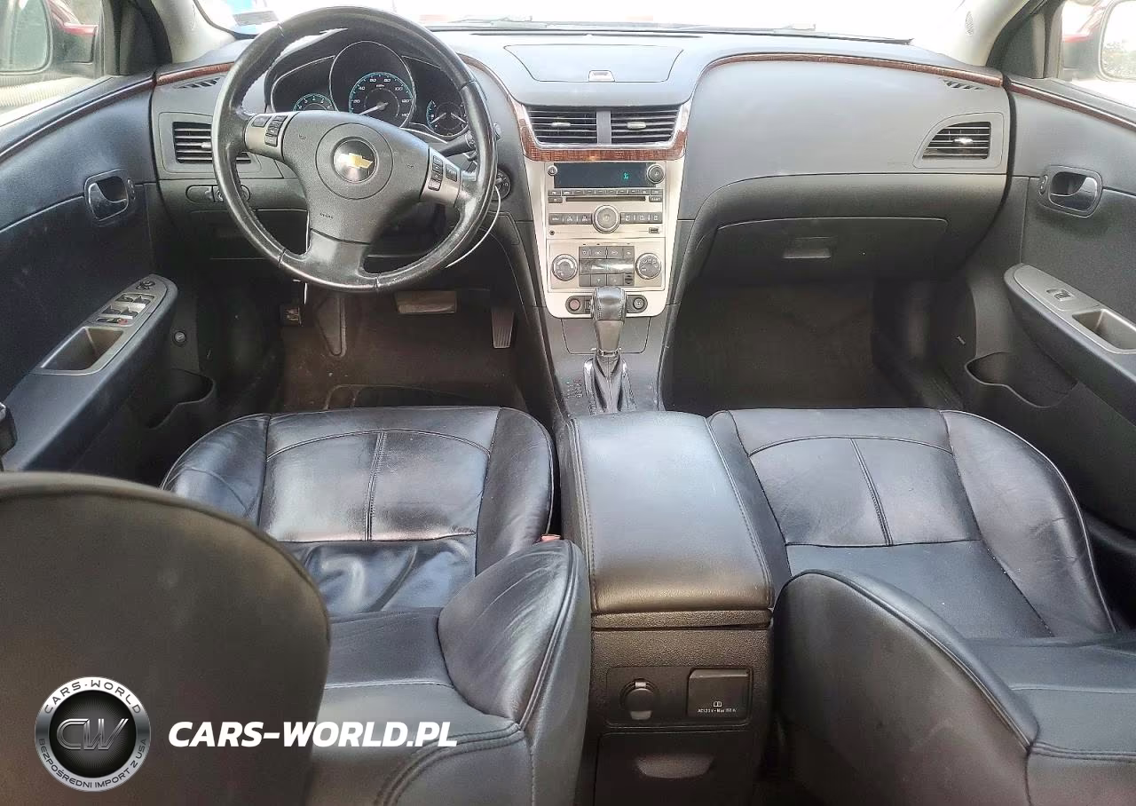 2011 Chevrolet Malibu Ltz VIN:1G1ZE5E17BF257348 - 8