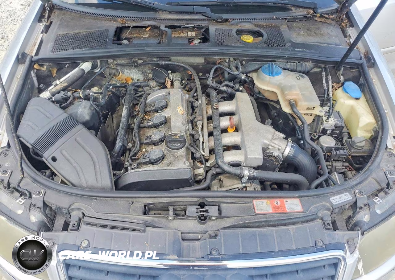 2006 Audi A4 1.8 Cabriolet VIN:WAUAC48HX6K001325 - 11