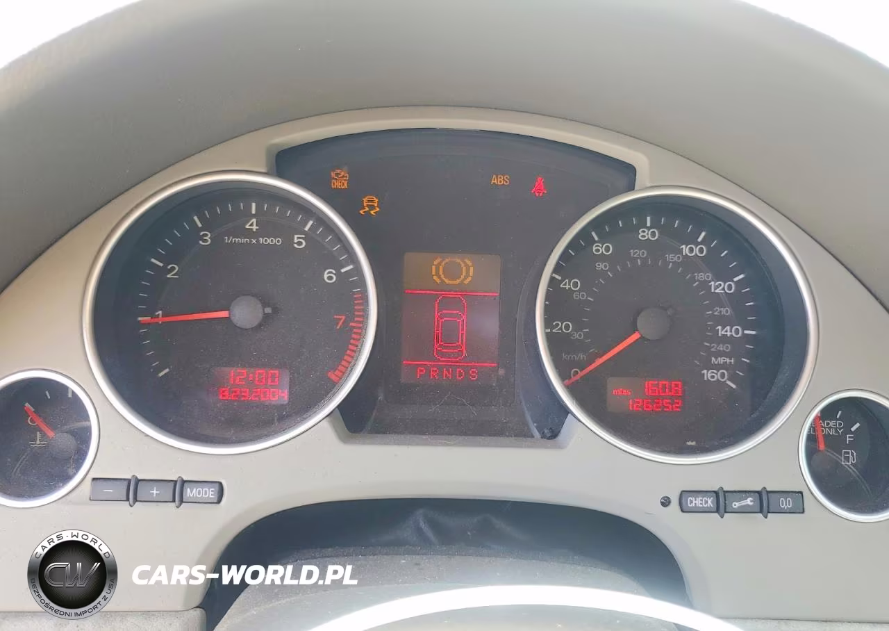 2006 Audi A4 1.8 Cabriolet VIN:WAUAC48HX6K001325 - 9