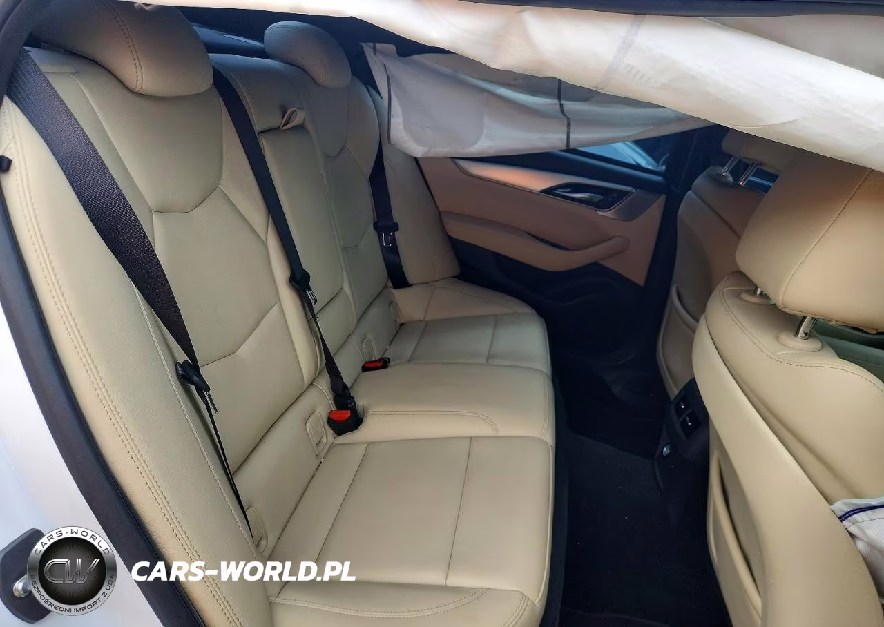 2021 Cadillac Ct5 Luxury VIN:1G6DW5RKXM0144181 - 10