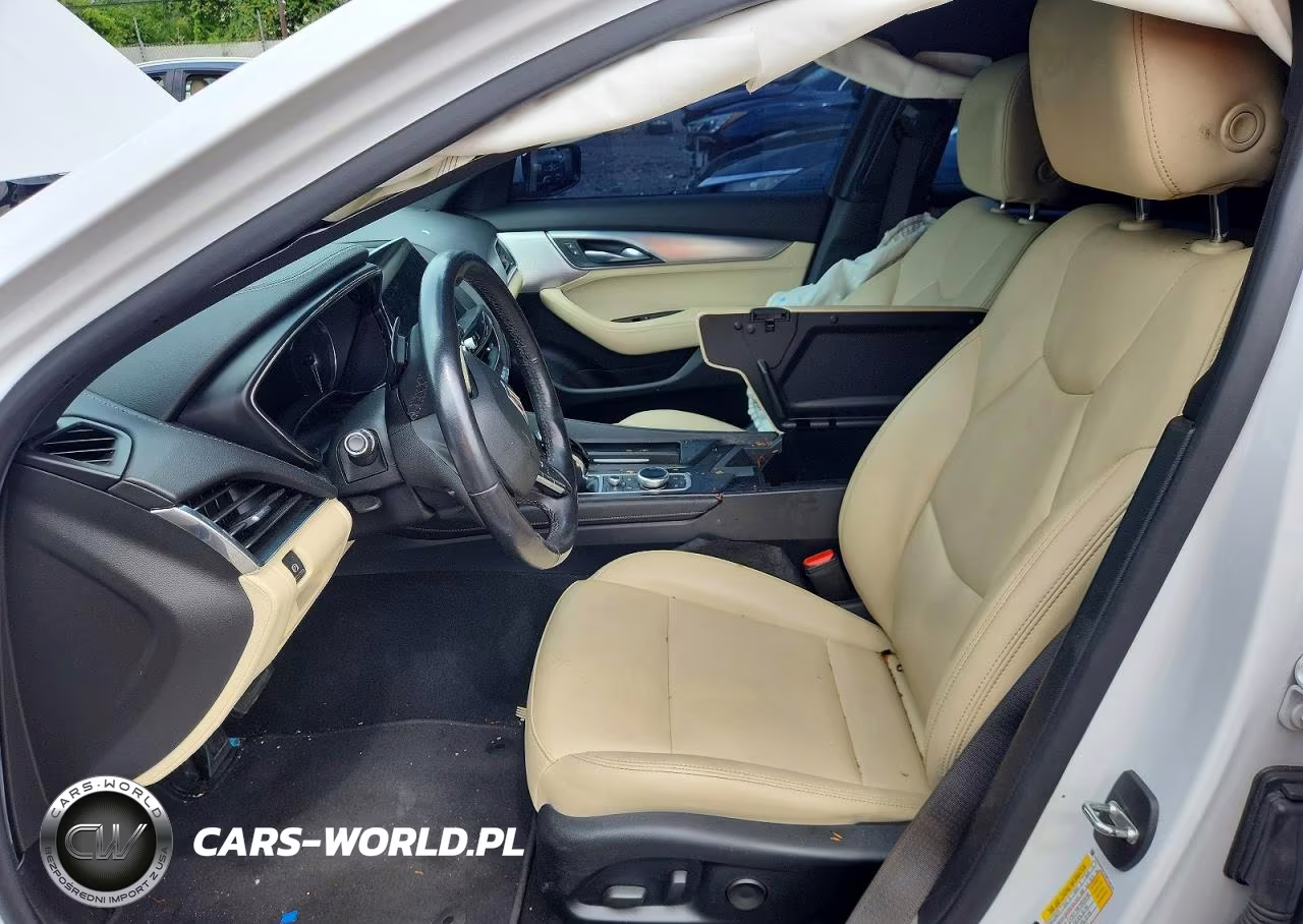 2021 Cadillac Ct5 Luxury VIN:1G6DW5RKXM0144181 - 7