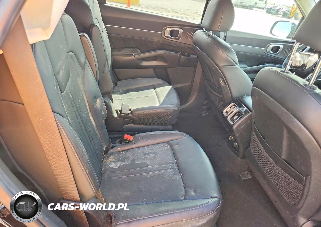 2022 Kia Sorento Sx VIN:KNDRJDLH8N5083670 - 11