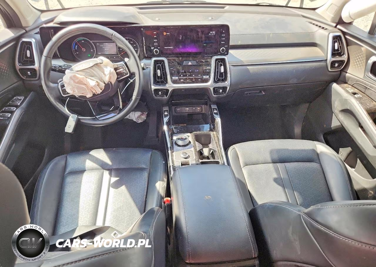 2022 Kia Sorento Sx VIN:KNDRJDLH8N5083670 - 8