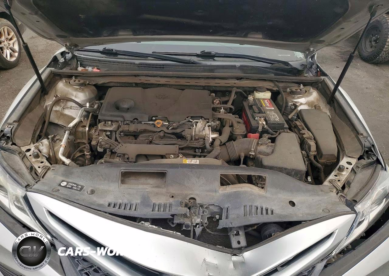 2018 Toyota Camry Se VIN:4T1B11HK2JU075628 - 11