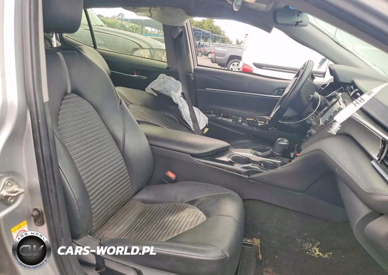 2018 Toyota Camry Se VIN:4T1B11HK2JU075628 - 7