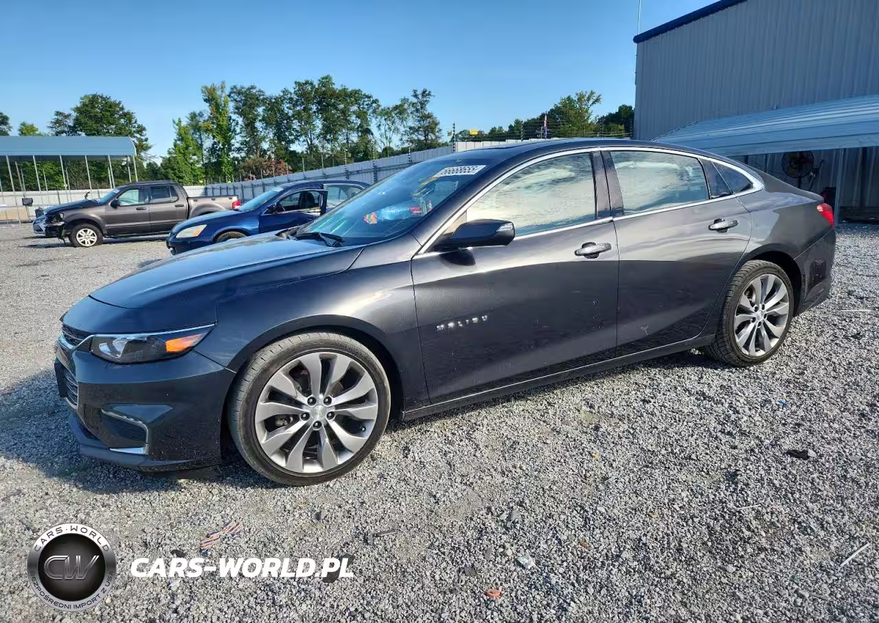 2016 Chevrolet Malibu Premier