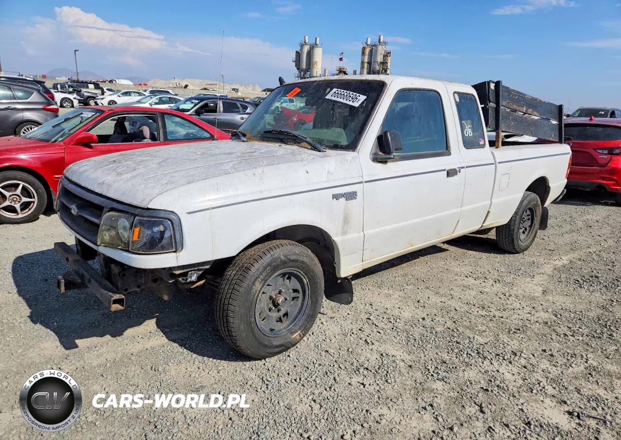 2000 Ford Ranger
