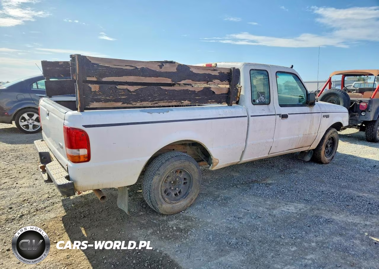 2000 Ford Ranger VIN:1FTCR14U6VPB37853 - 3