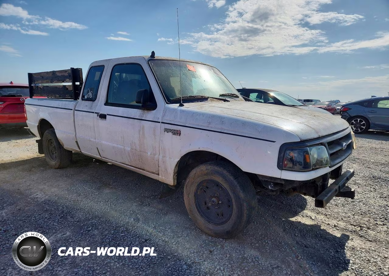 2000 Ford Ranger VIN:1FTCR14U6VPB37853 - 4