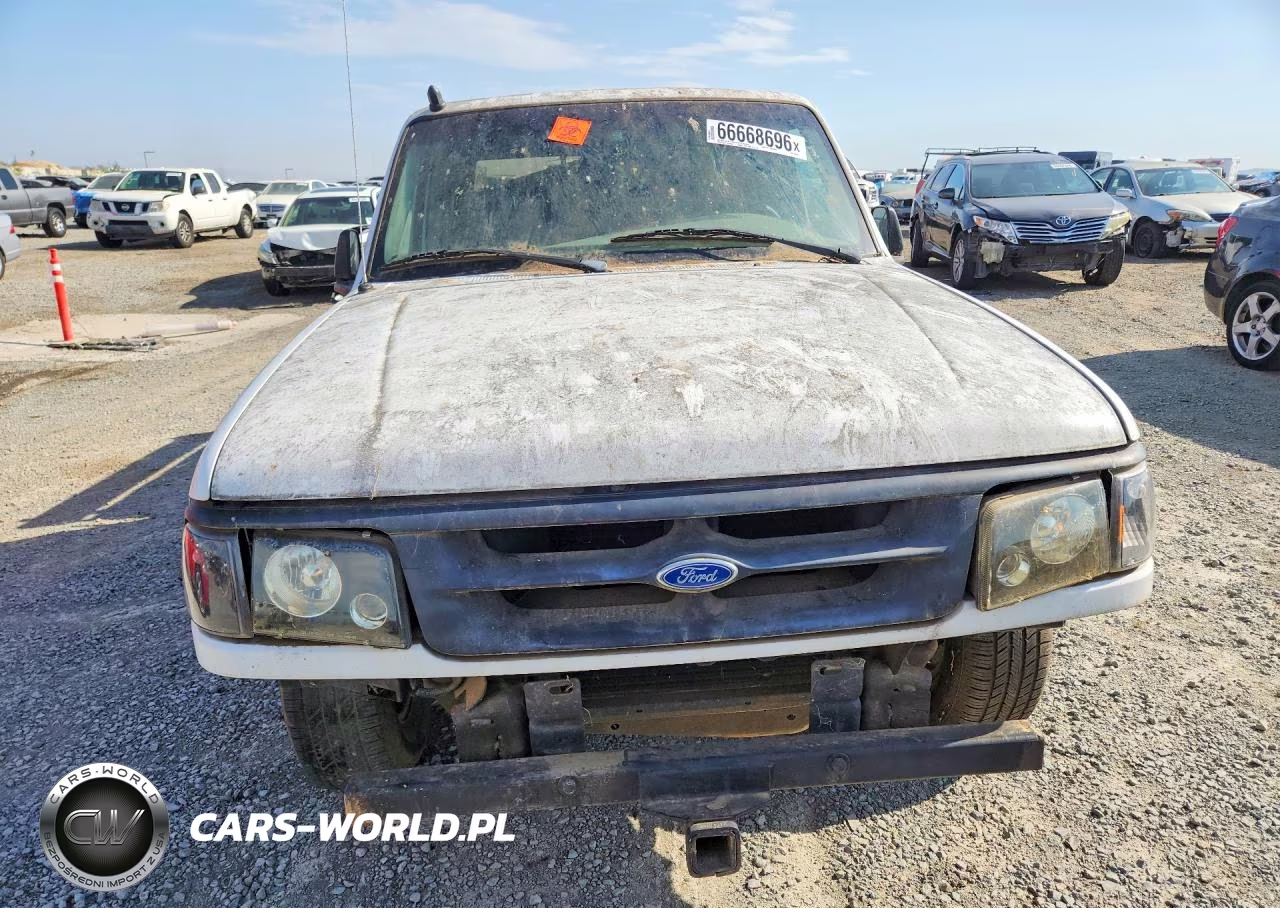 2000 Ford Ranger VIN:1FTCR14U6VPB37853 - 5