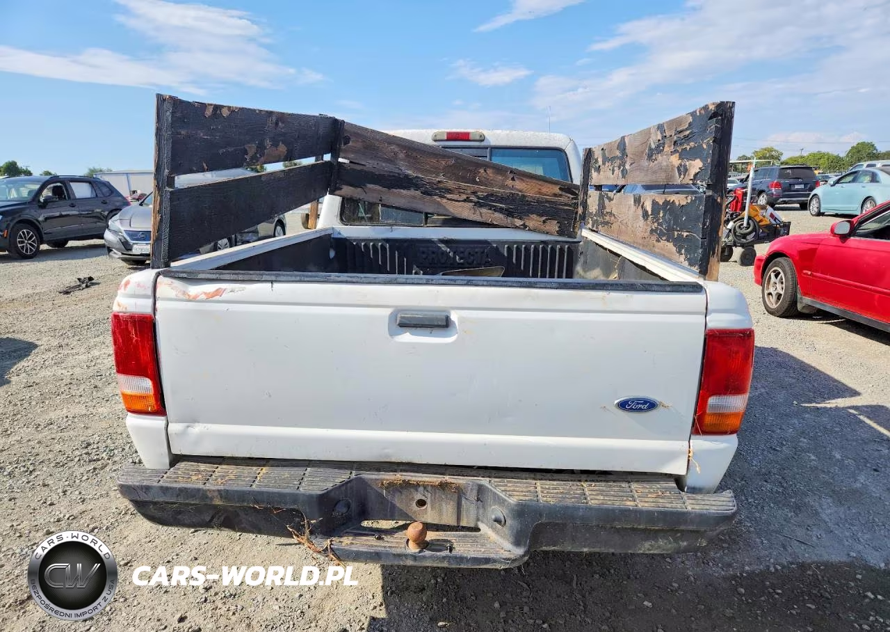 2000 Ford Ranger VIN:1FTCR14U6VPB37853 - 6