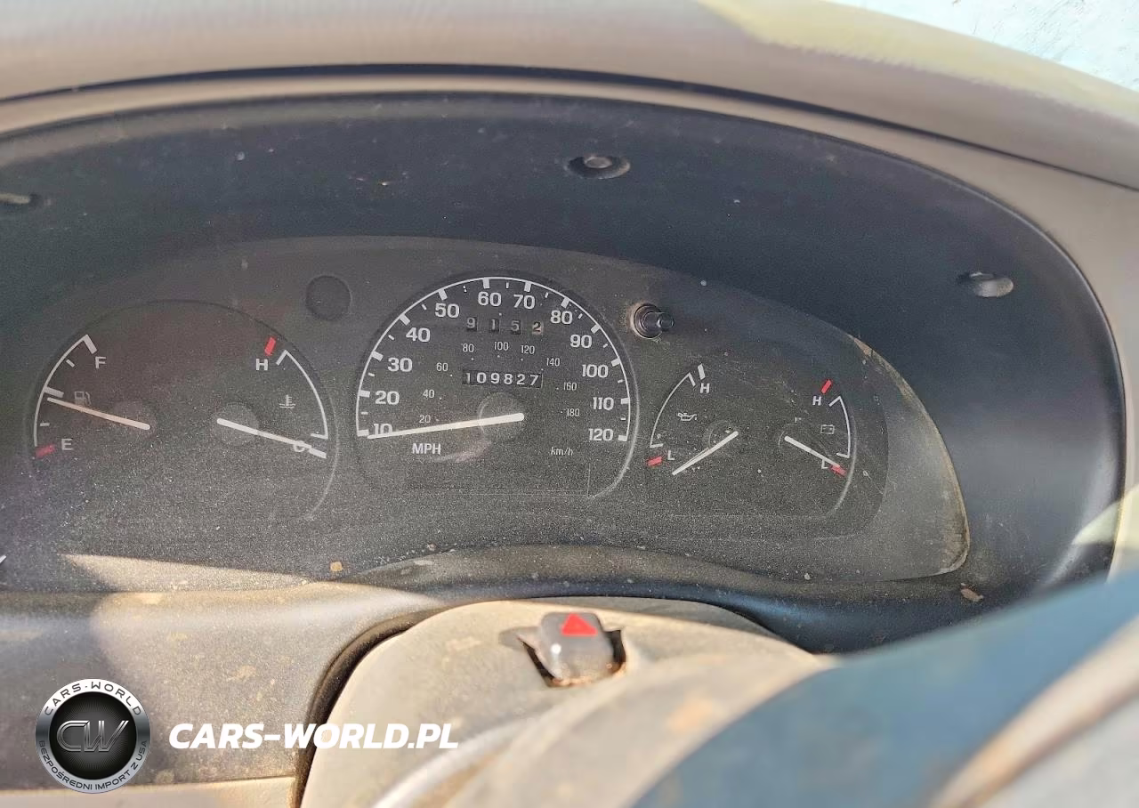 2000 Ford Ranger VIN:1FTCR14U6VPB37853 - 9