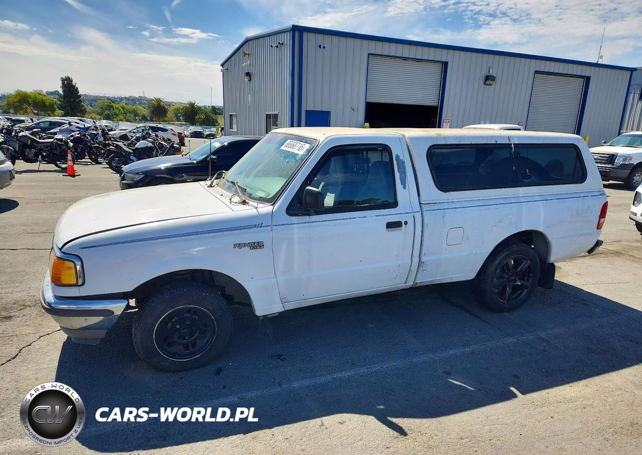 1995 Ford Ranger