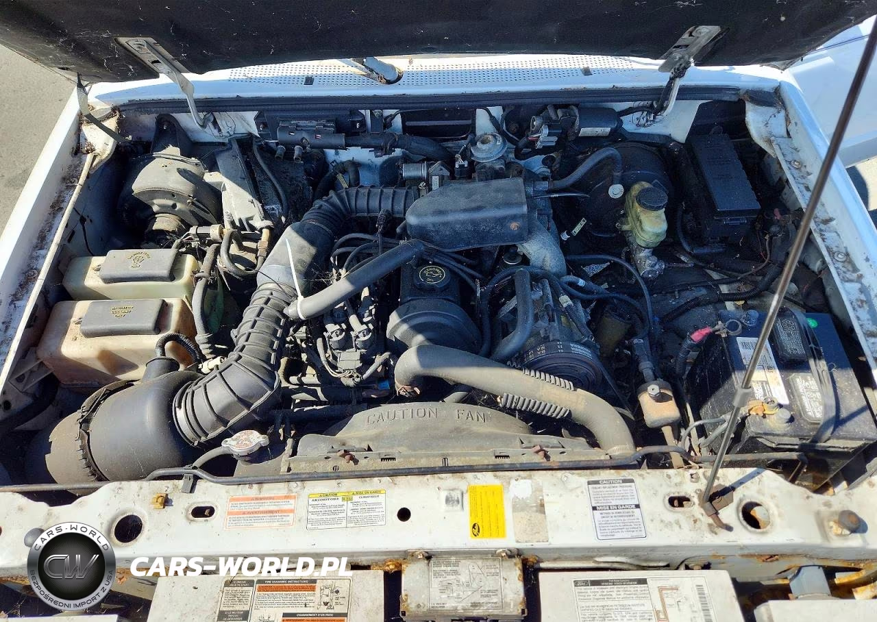 1995 Ford Ranger VIN:1FTCR10A8SPA89361 - 11