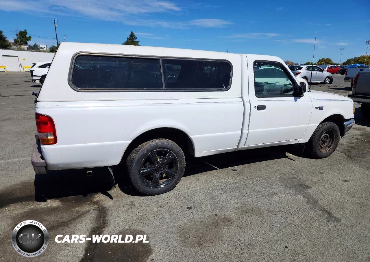 1995 Ford Ranger VIN:1FTCR10A8SPA89361 - 3
