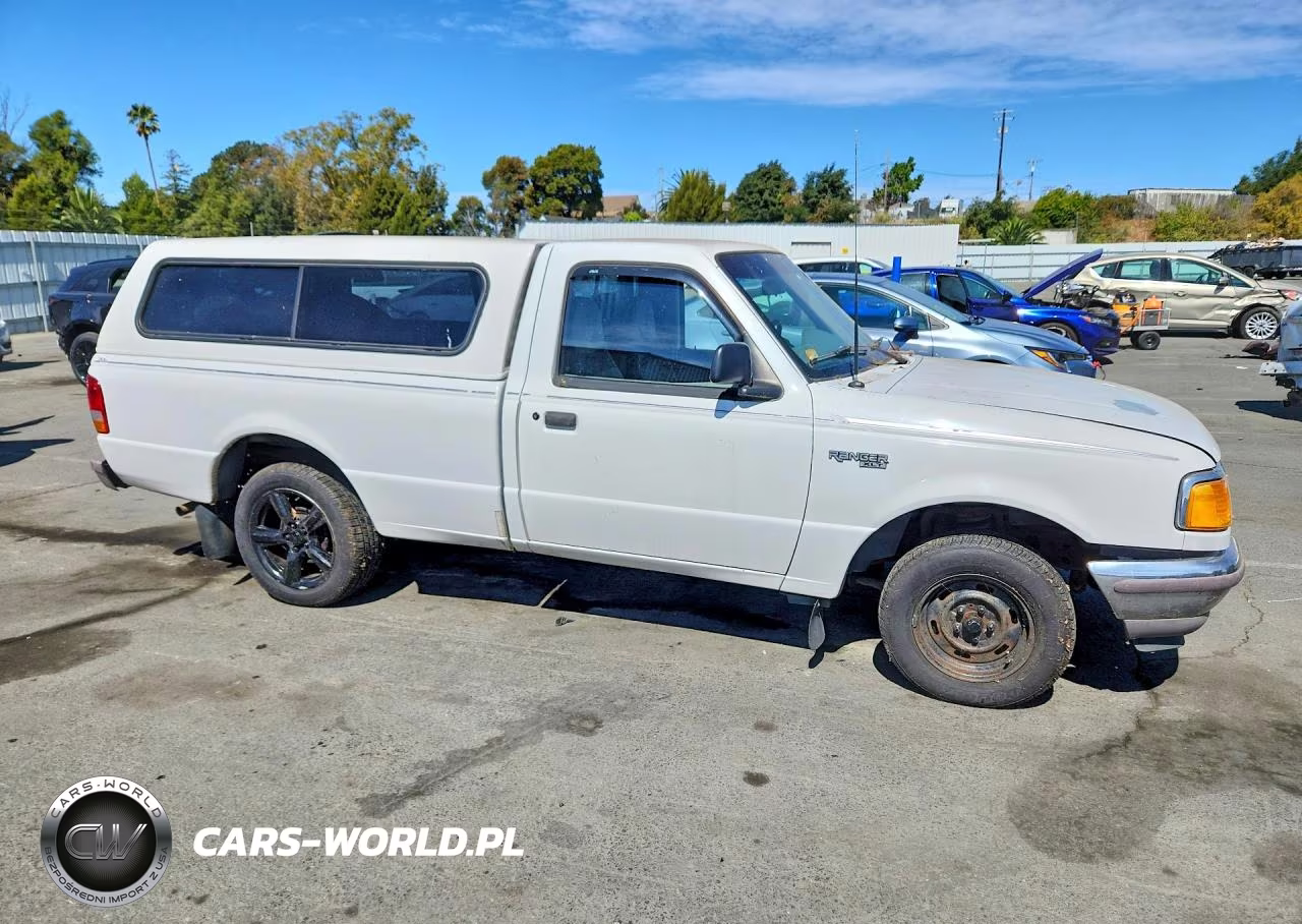 1995 Ford Ranger VIN:1FTCR10A8SPA89361 - 4