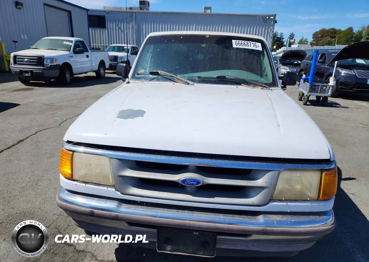 1995 Ford Ranger VIN:1FTCR10A8SPA89361 - 5
