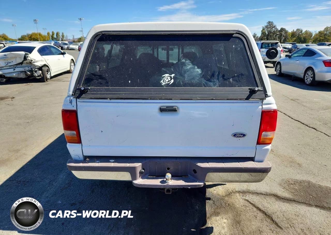 1995 Ford Ranger VIN:1FTCR10A8SPA89361 - 6